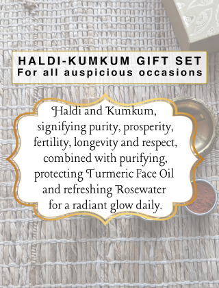 Haldi-Kumkum Gift Box (Mini)